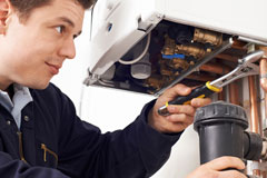 only use certified New Ridley heating engineers for repair work