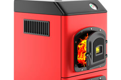 New Ridley solid fuel boiler costs